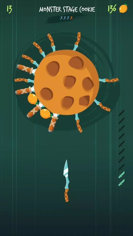Knife Hit - Crazy سکرین شاٹس