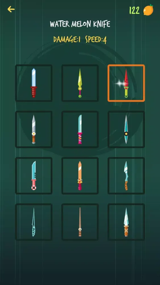 Knife Hit - Crazy سکرین شاٹس