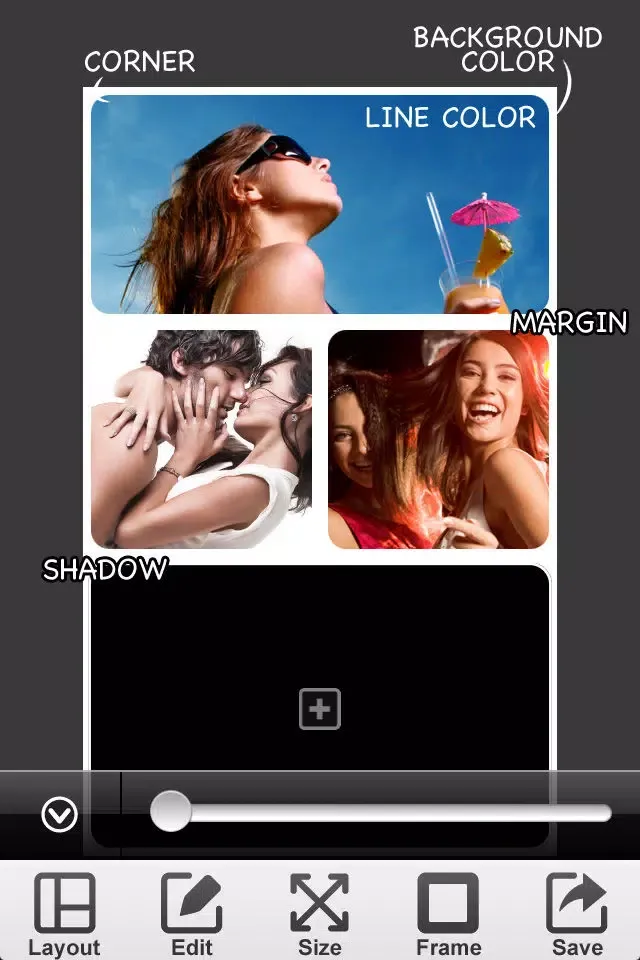 Frame Your Photo HD应用截图