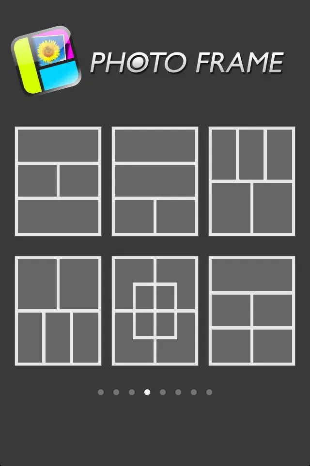 Frame Your Photo HD应用截图