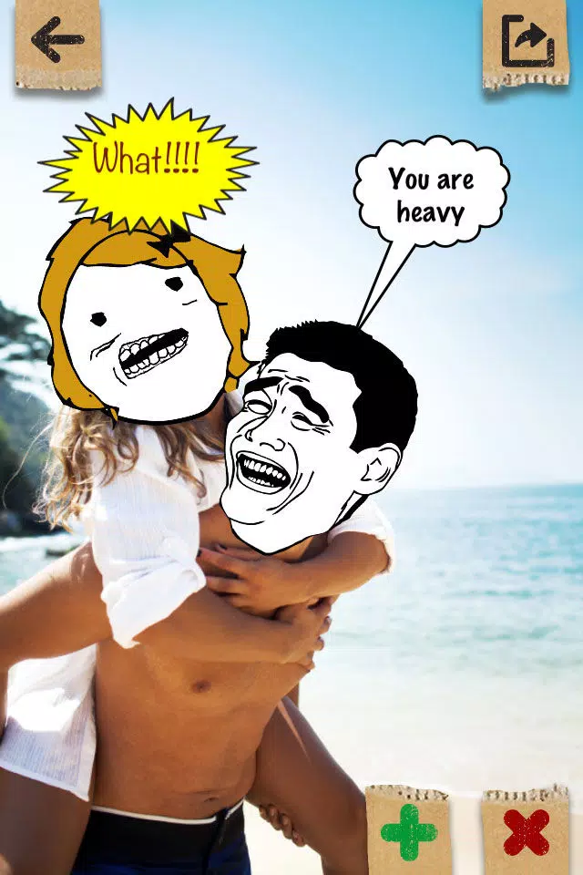 Screenshot di Rage Toon HD