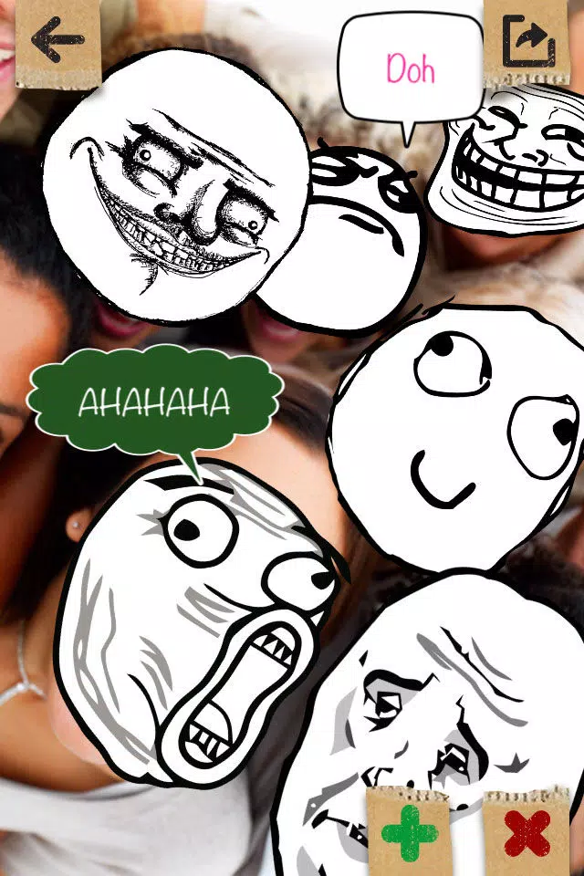Screenshot di Rage Toon HD