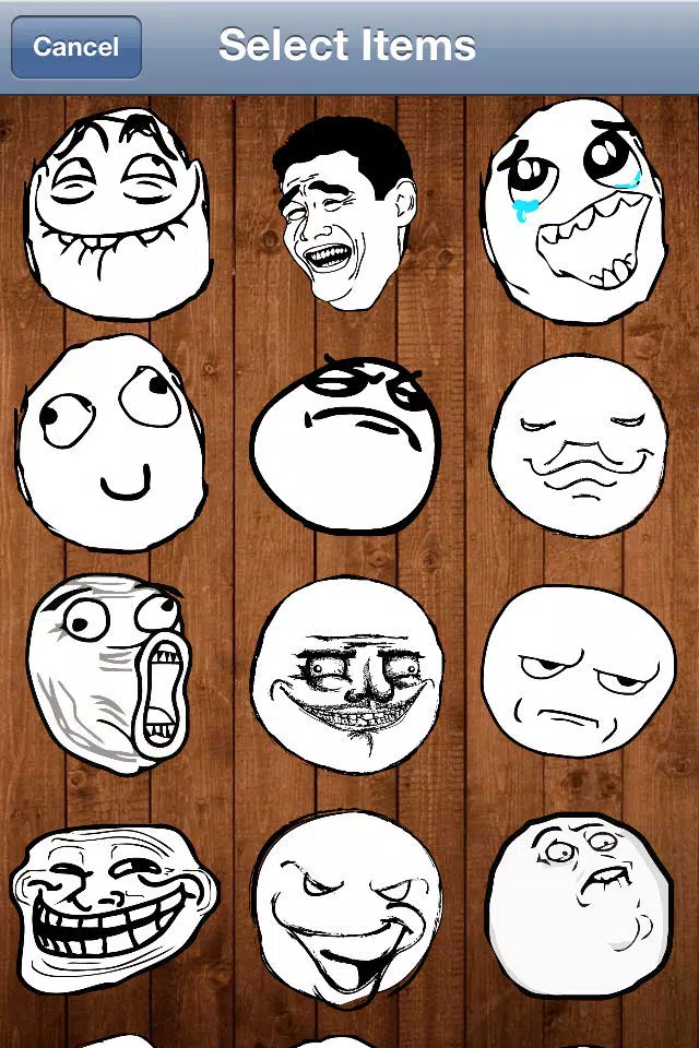 Screenshot di Rage Toon HD