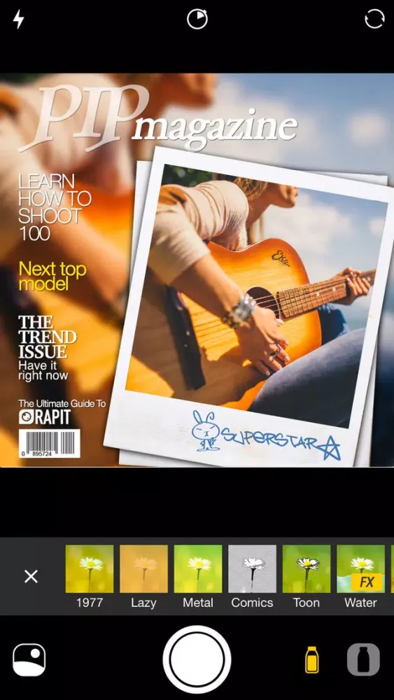 PIP Camera - Rapit (Photo Collage and Picture Layout Editor) Screenshots