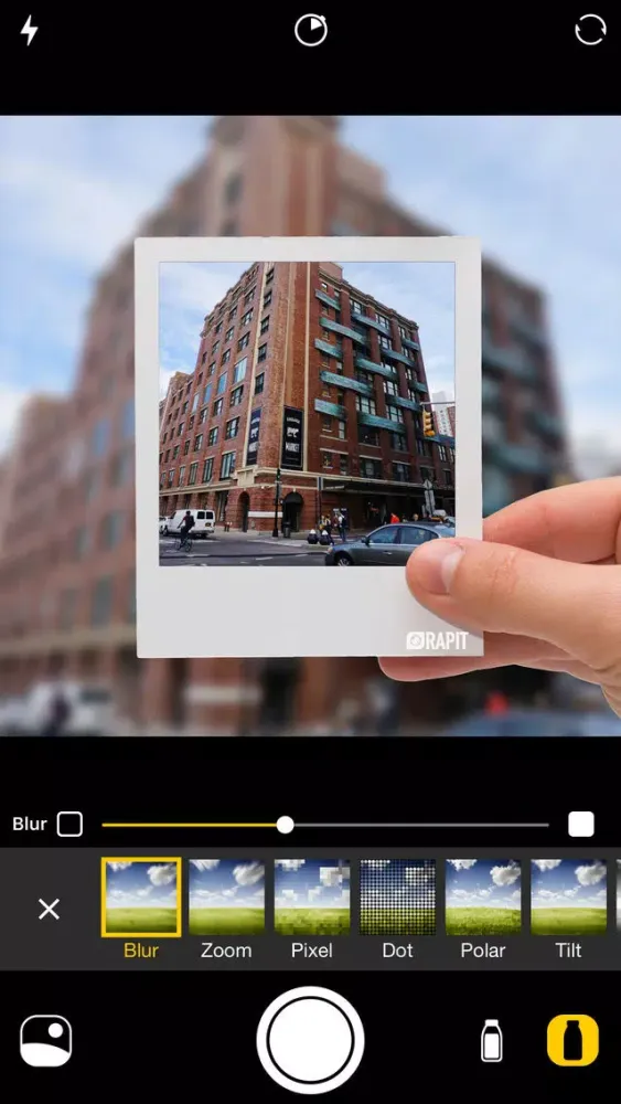 PIP Camera - Rapit (Photo Collage and Picture Layout Editor) Screenshots
