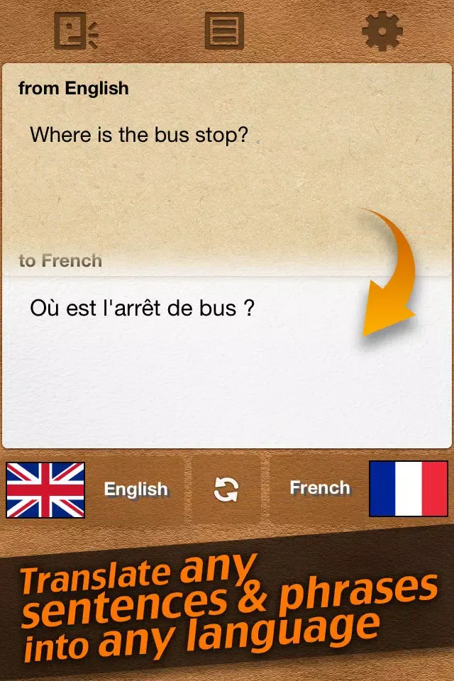 Quick Translator应用截图