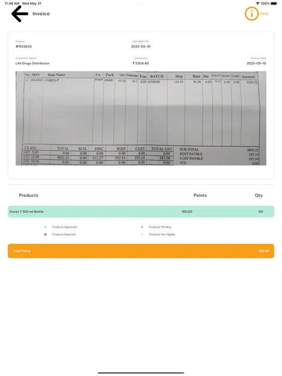 ChannelPaisa iPad  Screenshots