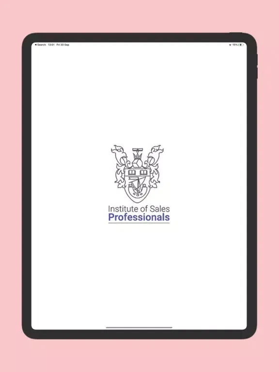 ISP iPad  Ekran Görüntüleri