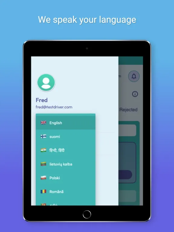 Koala Accounting iPad 应用截图
