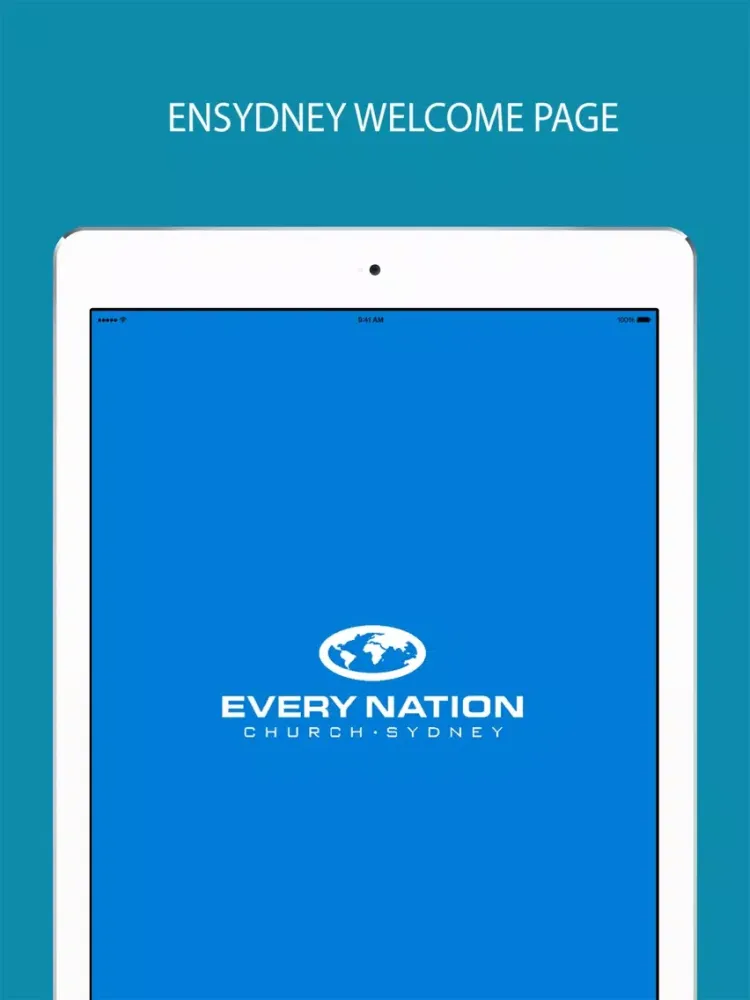 EN Sydney iPad 应用截图