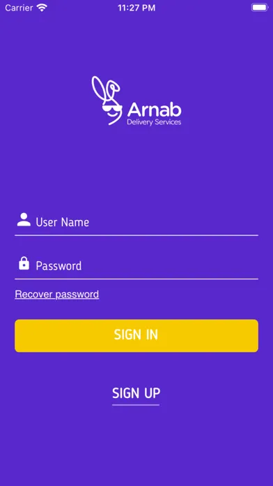 Capturas de pantalla de Arnab
