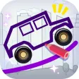 Draw Slide: Racing Line