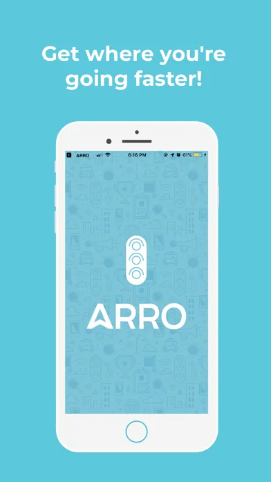 صور Arro - Taxi App