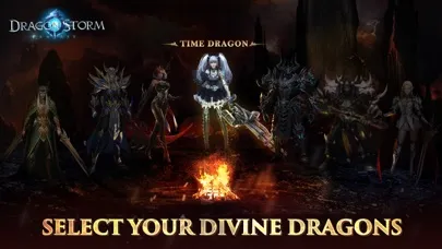 Dragon Storm Fantasy स्क्रीनशॉट