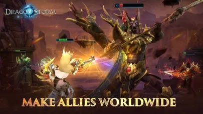 Dragon Storm Fantasy स्क्रीनशॉट