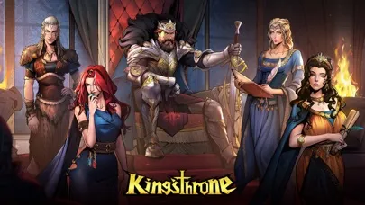 King's Throne স্ক্রিনশট