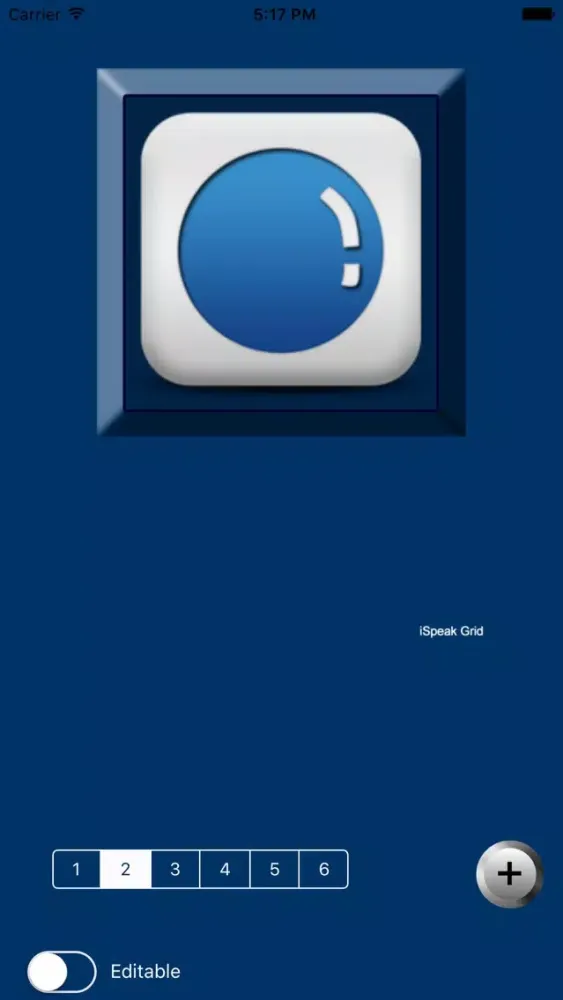 Скриншоты iSpeak Grid