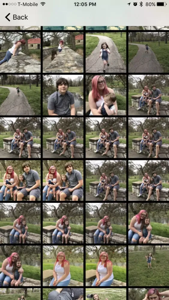 Splitter: for Live Photos应用截图