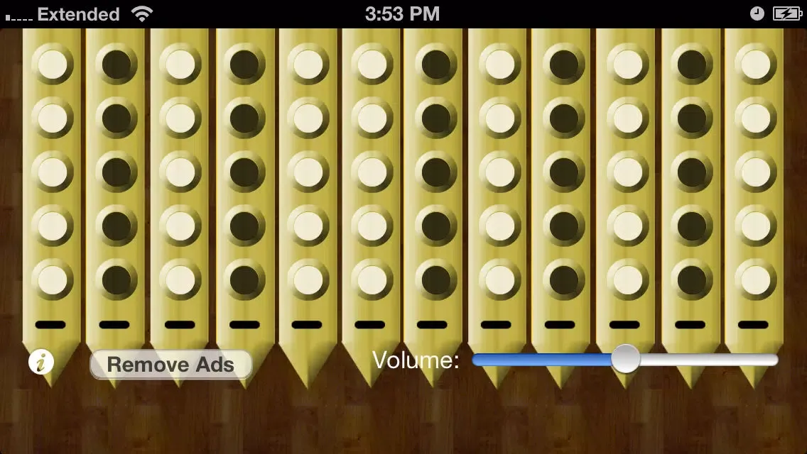 Organ Dots سکرین شاٹس