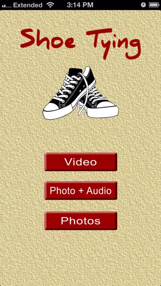 Show Me How: Shoe Tying应用截图