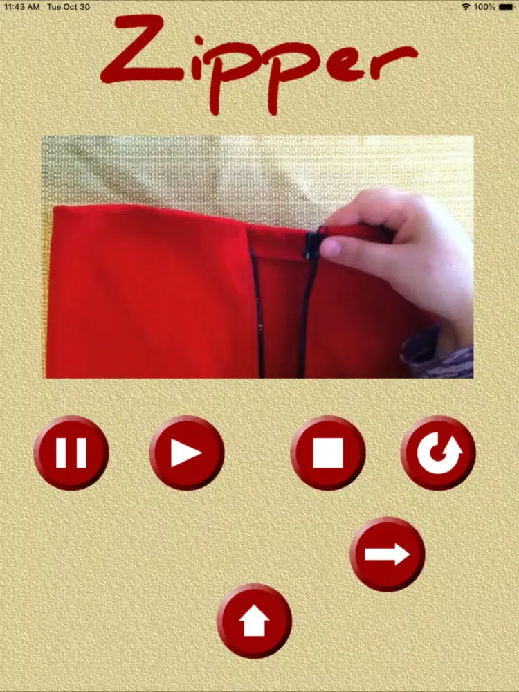 Show Me How iPad  스크린샷