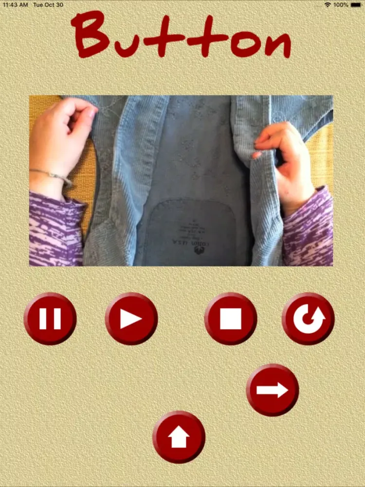 Show Me How iPad  스크린샷