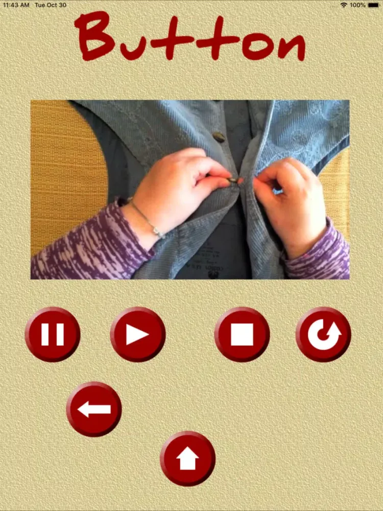 Show Me How iPad  스크린샷