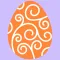 Springtime Easter Stickers