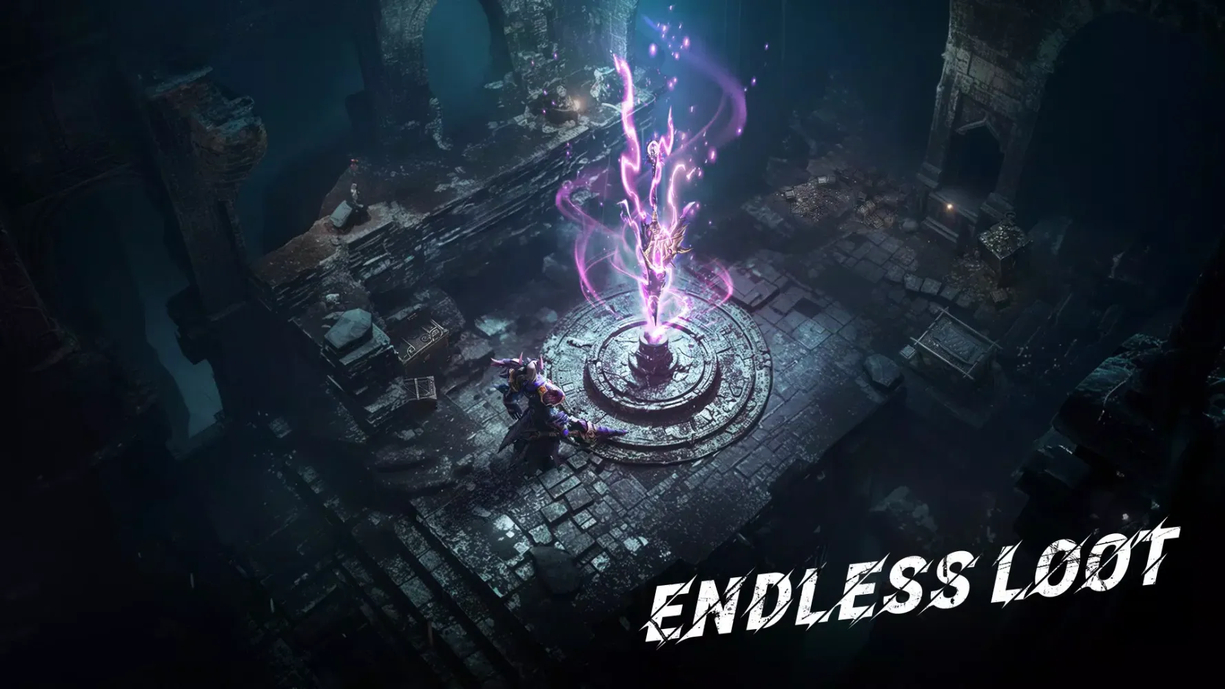 Dungeon Hunter 6: Action RPG Screenshots