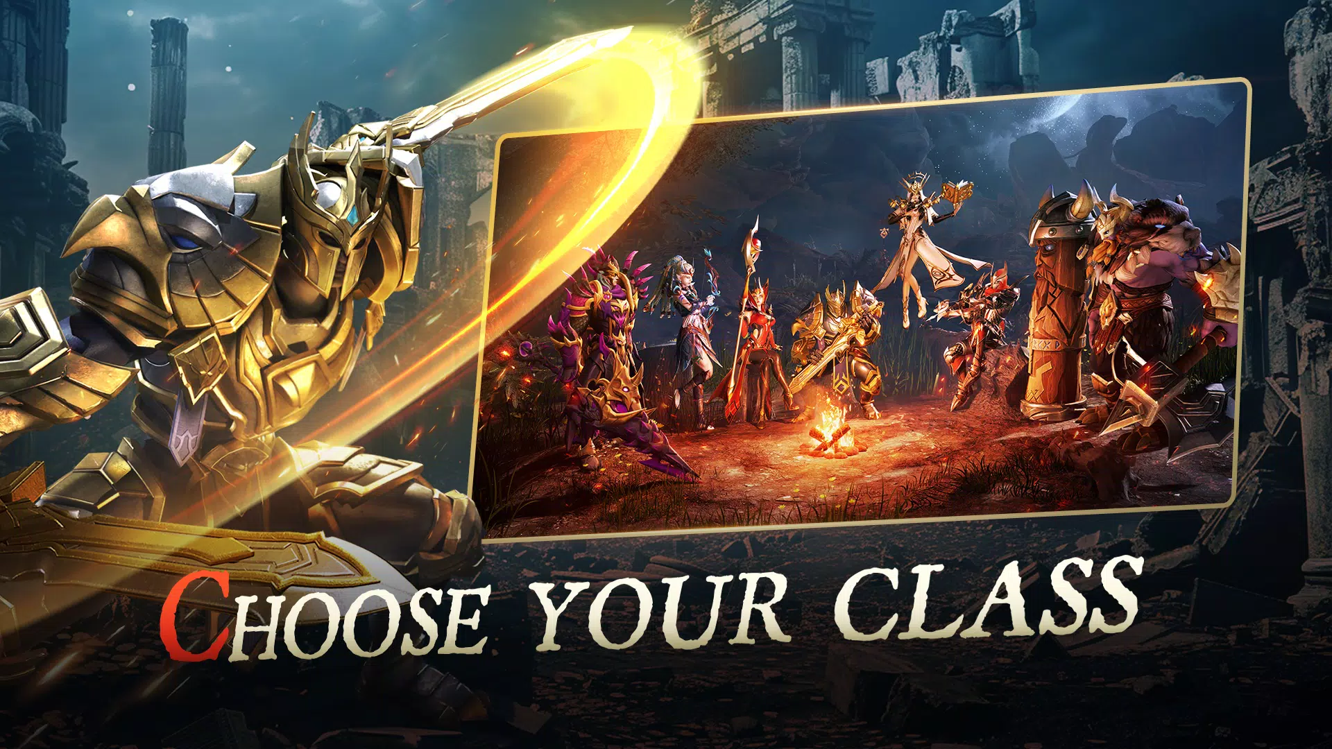 Dungeon Hunter 6: Awakeningภาพหน้าจอของแอป5