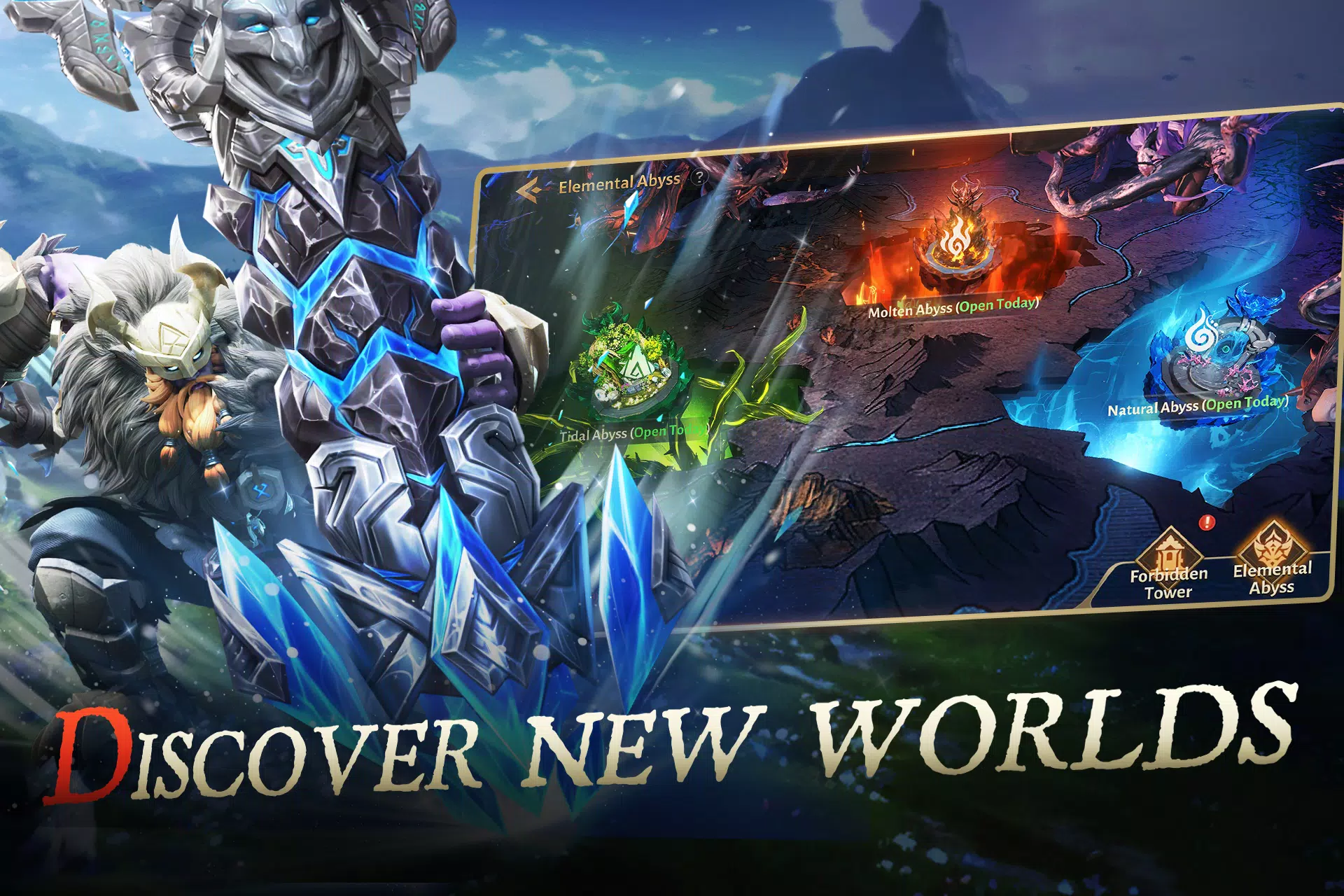 Dungeon Hunter 6: Awakeningภาพหน้าจอของแอป8