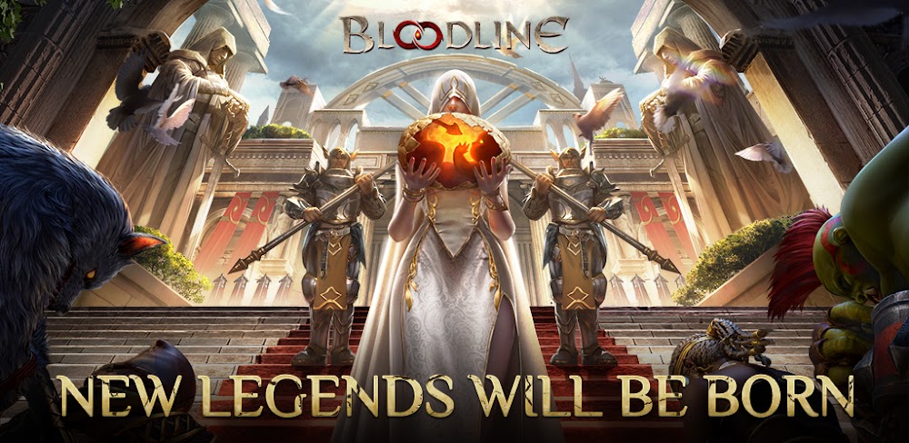 Bloodline: Heroes of Lithas