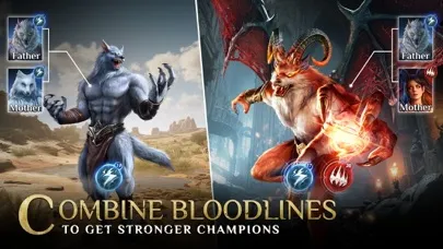 صور Bloodline: Heroes of Lithas