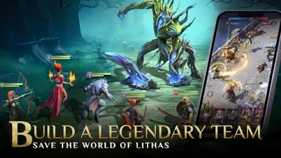 صور Bloodline: Heroes of Lithas