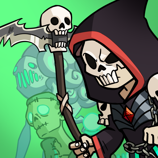 Idle Necromancer: AFK Tap Hero Idle Necromancer: AFK Tap Hero