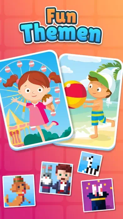 Nonogram - Picture Puzzles iPad  Screenshots
