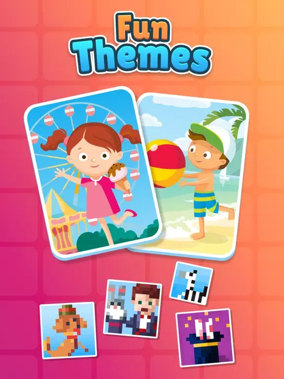 Nonogram - Picture Puzzles iPad  Screenshots