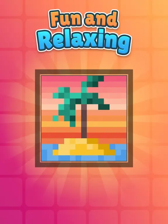 Nonogram - Picture Puzzles iPad  Screenshots
