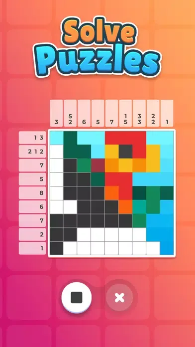Nonogram - Picture Puzzles Screenshots