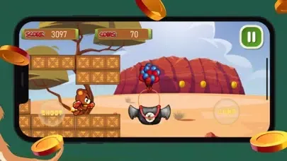Скриншоты Fair Go - Aussie Games