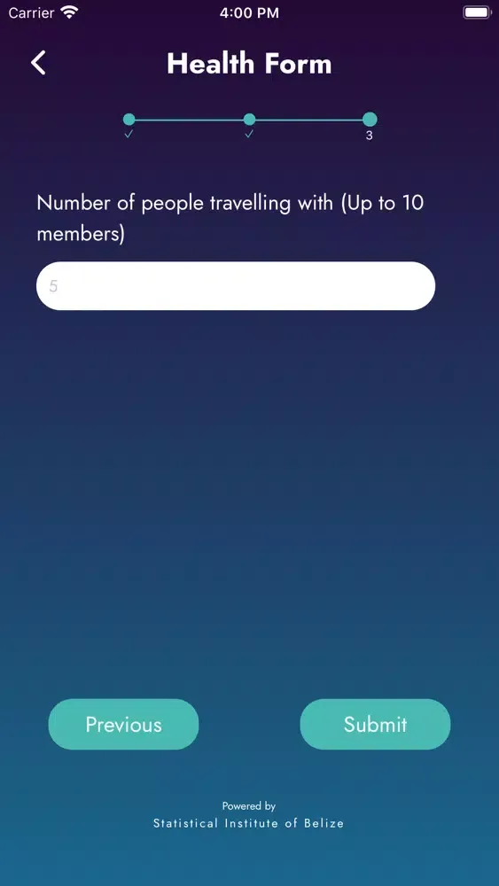 Belize Travel Health应用截图