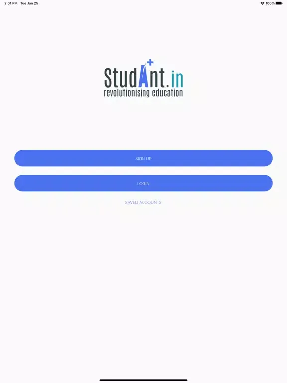 Zrzuty ekranu Instructor Pro iPad 
