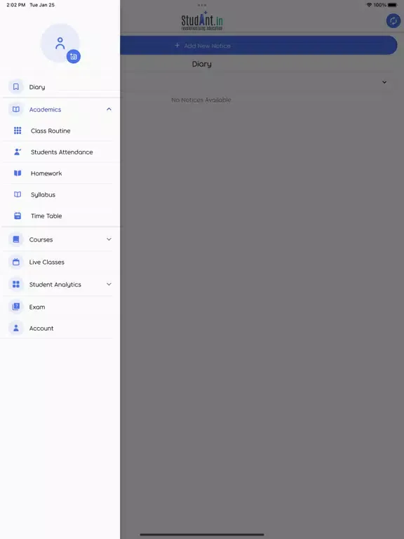 Zrzuty ekranu Instructor Pro iPad 
