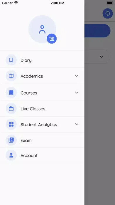 Zrzuty ekranu Instructor Pro