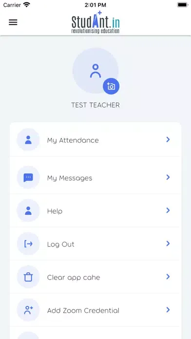 Zrzuty ekranu Instructor Pro