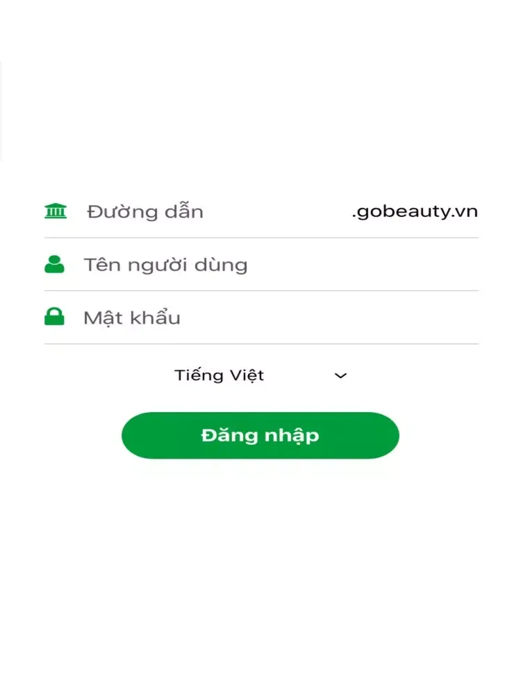 GoBeauty iPad 应用截图