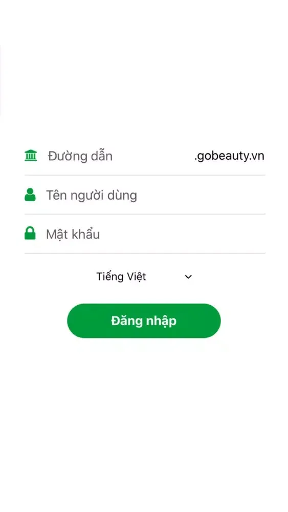 GoBeauty应用截图