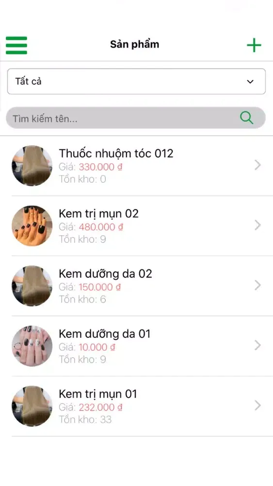 GoBeauty应用截图