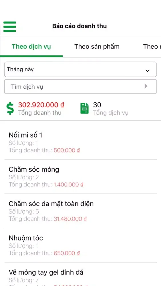 GoBeauty应用截图