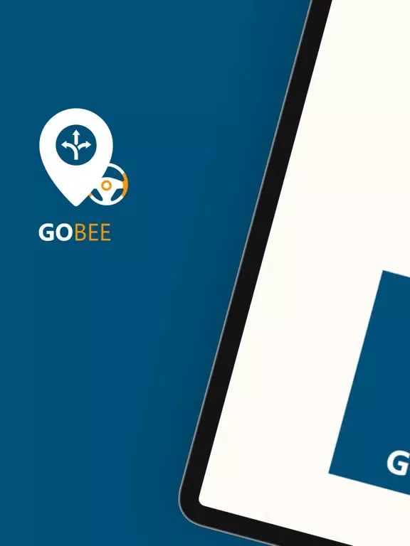 Capturas de pantalla de Gobee Driver iPad 
